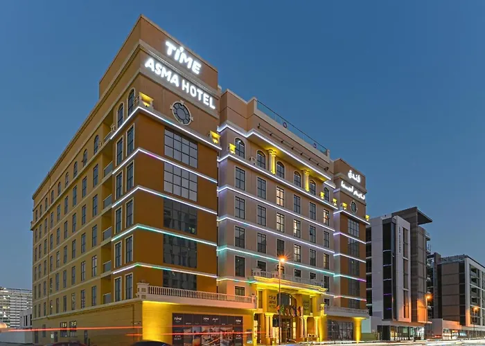 Time Asma Hotel